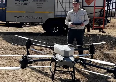 Air Agri - Smart Farming