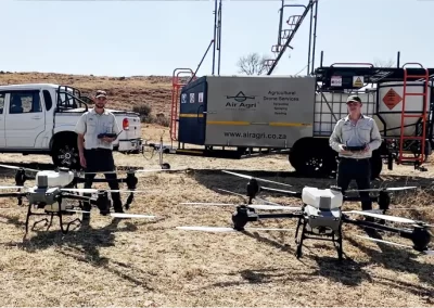 Air Agri - Smart Farming