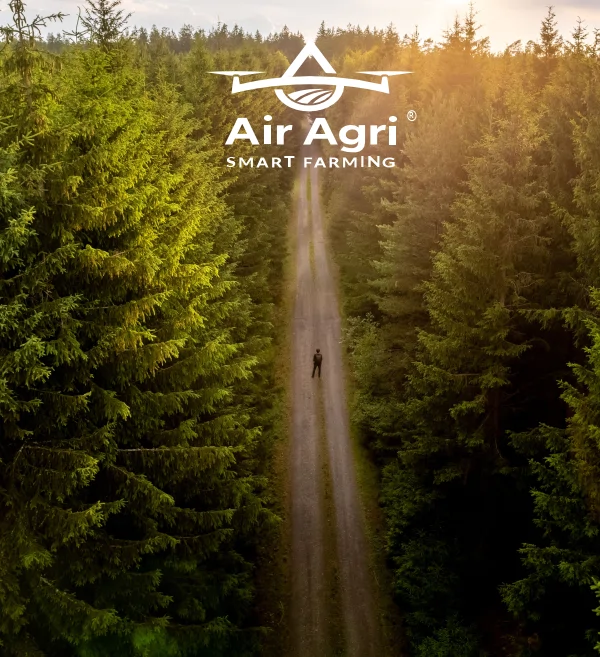 Agricultural drone services