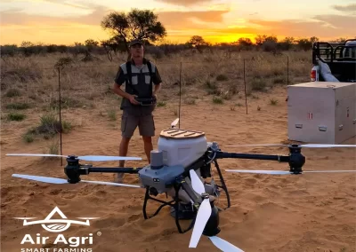 Air Agri - Smart Farming