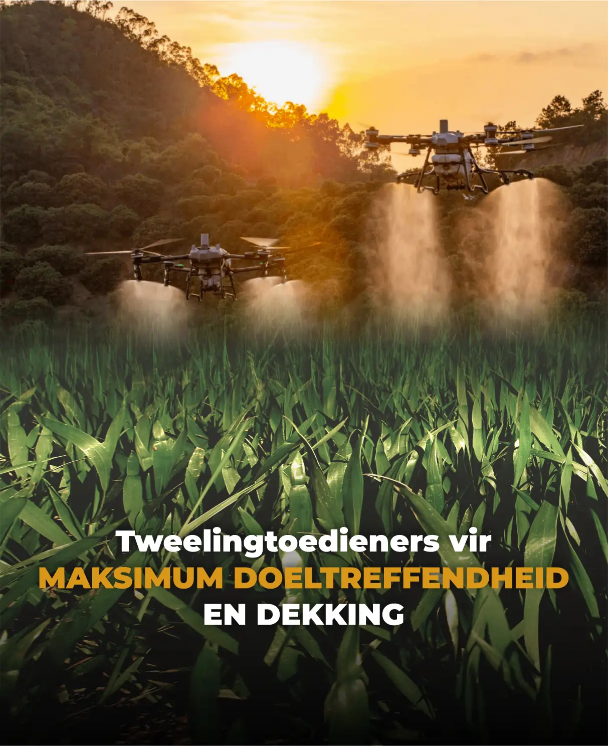 air agri double rigs